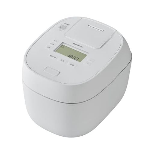 Panasonic SR-PW108-W 圧力IH炊飯ジャー炊飯器　18年製 概要 可変圧力IHジャー炊飯器 SR-PB108 | 炊飯器 | Panasonic