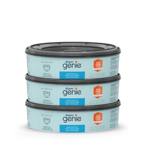 PlaytexDiaperGenieRefillsforDiaperGenieDiaperPails270Count