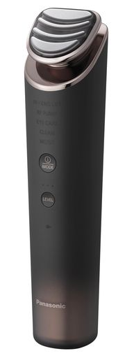 パナソニック美顔器バイタリフトRF1台13役高出力RFxEMSxLEDxイオンEH-SR86-Tブラウン