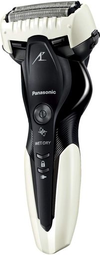 パナソニック ラムダッシュ メンズシェーバー 3枚刃 お風呂剃り可 白 ES-ST2S-W|Happy night Rainbow