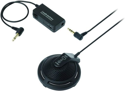 audio-technicaモノラルマイクロホン(バウンダリー)AT9921