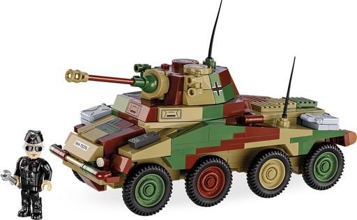 COBI 2287 Bausteine, Multicolor, ONE Size|Happy night Rainbow