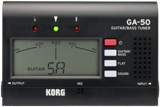 楽天市場】KORGクロマチックチューナー針式メーターOT-120吹奏楽ブラス