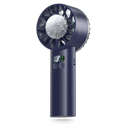 持ちはこび扇風機冷やかすプレートハンディファン-25°Cちょっとの間冷やかす12枚機翼6000mAh大電気容量手持ち扇風機豪然たる送風1~100座標軸風量合わせる空調設備役立つこと静音卓上Type-C申し受ける式LED見せびらかす軽さいき込み症打つ手ストラッ…