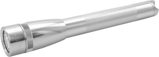 【本体色:しろがね色/明るさ272lm】ミニマグライトLEDRROマグライトMINIMAGLITEPROLEDFLASHLIGHT:AA2CELLミニマグライトプロLEDともし火:SP2P10H