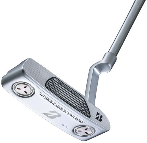 BRIDGESTONE(ブリヂストン) BRIDGESTONE GOLF PUTTER BP-1 ブレードタイプ 2024年モデル｜Happy night Rainbow