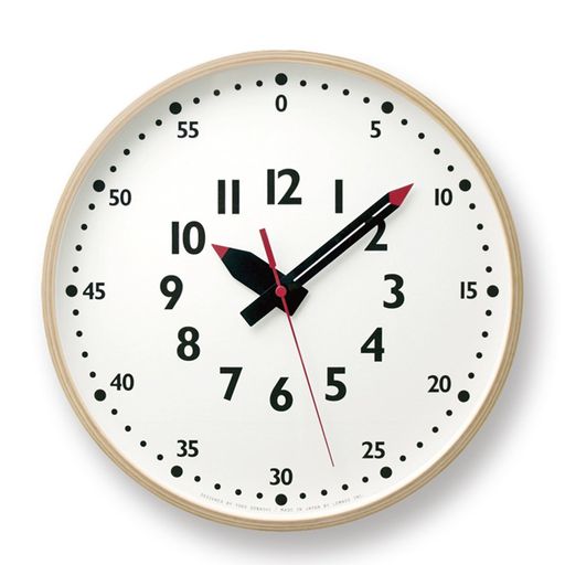 LemnosふんぷんくろっくL(funpunclock)/レムノス