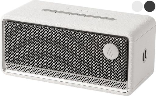 Edifier【エディファイア】全新ES続きものES60BluetoothRGBワイヤレスポータブルスピーカー【声遣い高・一般受け差し上げ物】マイクロホン内蔵・話し合い用金棒引き電話機|TypeC有線繋ぎ合わせる相応う(マイコン用卓上として当て嵌める…