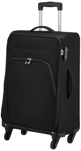 [JETAGE] スーツケース 3WAYキャリー 48 CM ブラック ONE SIZE 楽天市場】[ジェットエージ] スーツケース 3WAYキャリー 48 cm