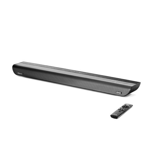 OXS S5サウンドバー3.1.2チャンネル、Dolby Atmos、内蔵サブウーファー、フレキシブルバス、Bluetooth 5.0およびHDMI eARC接続、5つのEQモード、4K HDRパススルー|Happy night Rainbow