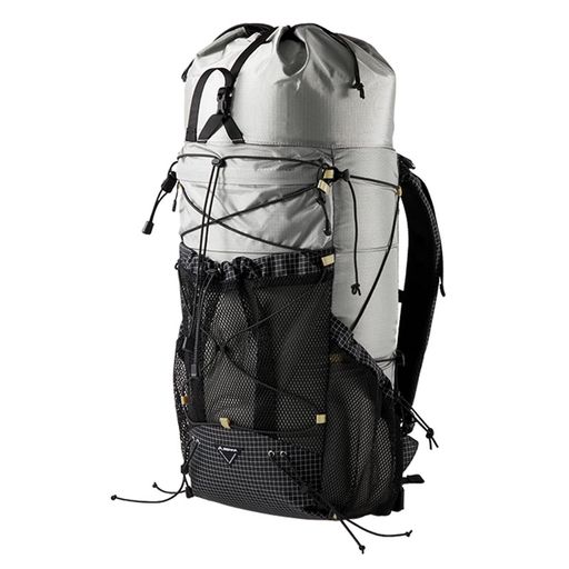 [BISINNA]バックパック登山リュック35L(25L+10L)軽量580gアウトドアハイキングキャンプ持ち運び便利YKKジッパー防災男女兼用大容量防水通気性軽量多機能多ポケット設計