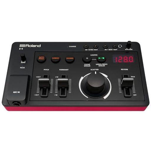 ZOOM V6-SP ヴォーカルプロセッサー Zoom V6-SP Vocal Effects Processor Pedal | Sweetwater