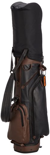 楽天市場】サンマウンテン 9.0型 LEATHER レザー スタンドキャディ