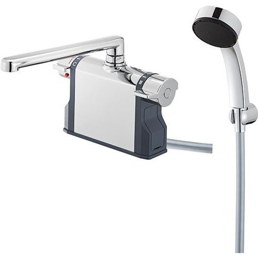 SANEI(サンエイ)風呂場用サーモデッキシャワ雑ぜ合わせる栓マルチ手合い配管200mmSK7810-S9L20