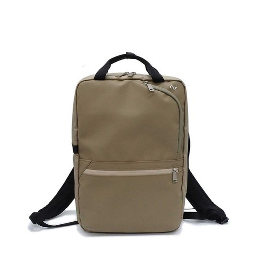 [CIE] シー VARIOUS 2WAY BACKPACK S SAND 軽量 防水素材 日本製 ビジネスバッグ バックパック リュック 豊岡鞄｜Happy night Rainbow