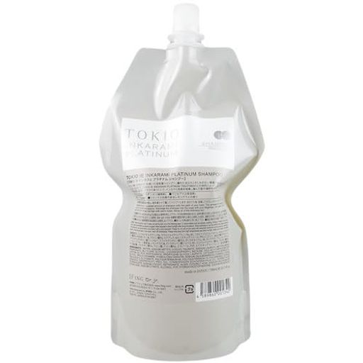トキオIEインカラミプラチナムシャンプー詰替700ml