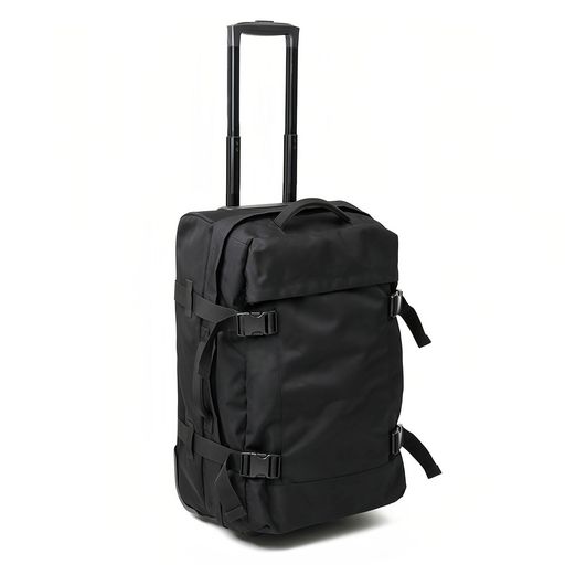 [Arxus]キャリーケース収納可能軽量スーツケースボストンバックキャリーオン大容量60L4~7泊大型旅行ビジネス出張静音キャスター15インチパソコン用コンパートメント