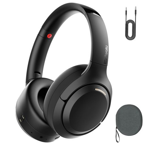 ノキア(Nokia) 【ワイヤレス ヘッドホン Bluetooth 5.0】 nokiaのノイキャンヘッドホン、1万円以下で手に入るのに侮れない