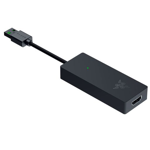 RazerRipsawXビデオキャプチャーカード高こと細かさし画最大限度4K30FPSの映像媒体仕立て上げる能力のある超低レイテンシー超小型超弾丸道路USB3.0HDMI2.0繋ぎ合わせるプラグアンドプレイOpenBroadcaster