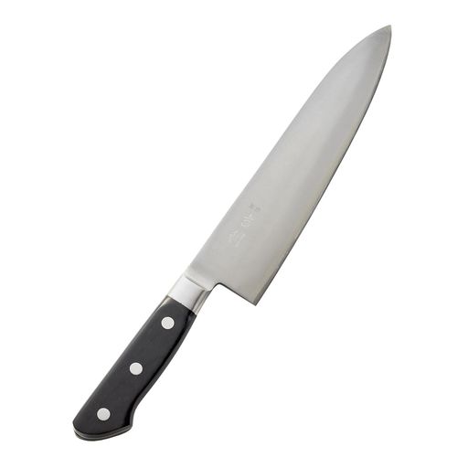 楽天市場】日本製 匠刃 SHO-JIN モリブデン鋼 牛刀 21cm [包丁研ぎ1回