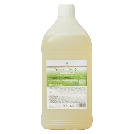 BASICS Dermcare ダーマモイストバス 業務用 3L 犬猫用｜Happy night Rainbow