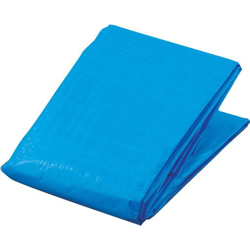 TRUSCO(トラスコ)ブルーシート#20005.4mx7.2mBS20-5472x5枚【ケース販売】 19,731円