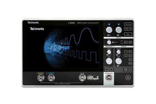 Tektronix(テクトロニクス)ミックスドシグナルオシロスコープ200MHz2ch手当たりダイアログボックスMSO222-BW-200
