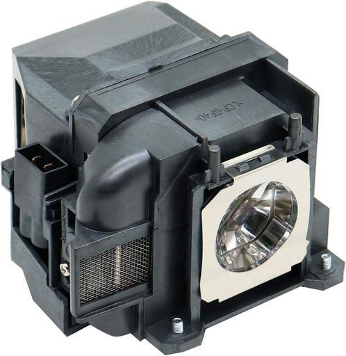 ChaoweiE78プロジェクター交換用ランプ純正Osramオスラム裸電球バルブ+汎用ハウジング180日保証対応機種:EB-945EB-955WEB-965EB-98EB-S17