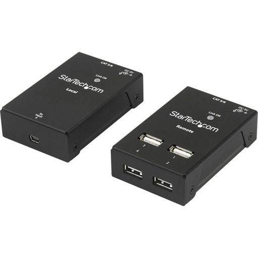 楽天市場】KVMエクステンダー（USB用・セットモデル） VGA