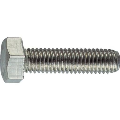 TRUSCO(トラスコ)六角ボルトステンレス全ネジM6x4023本入B23-0640x10パック【ケース販売】