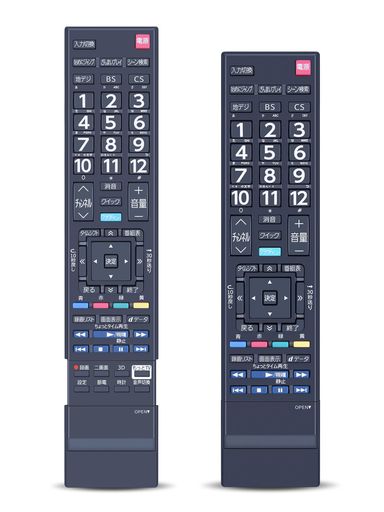 テレビリモコンCT-90442for東芝TOSHIBAリモコンレグザリモコンREGZAリモコン東芝レグザTV用リモコン55Z847Z842Z8対応(75036502) 4,340円