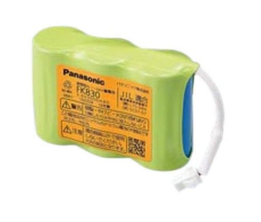 パナソニック(Panasonic)蓄電池ＮｉH取り替えっこ用3.6V3000mAhFK830