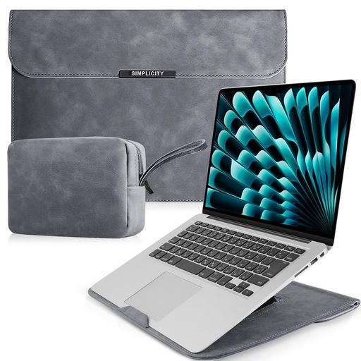 RicYeelノートパソコン用スリーブ11/11.6/12/13/13.3/14/15.6/16インチパソコンケースMacbookAirPro/Neo/Dell/Ausu/Acer/Surface/HP/Lenovo用磁石設計 4,307円