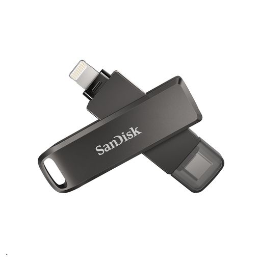 SanDiskTYPE-CSDIX70N-256G-GN6NELightnigFlash