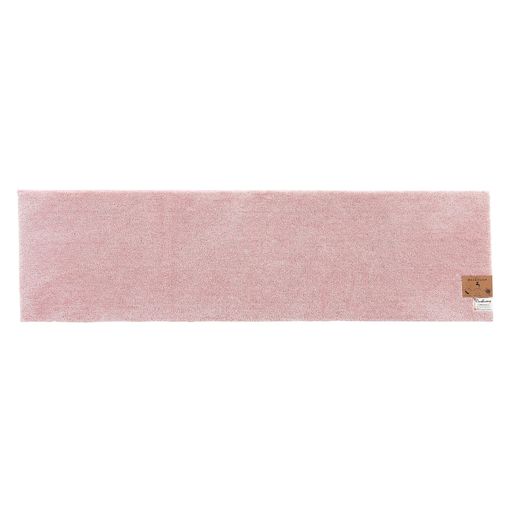 センコー(Senko)B.B.collectionクッショニー2ロング幅洗面マット約50x180cmピンク厚手ボリューム50105