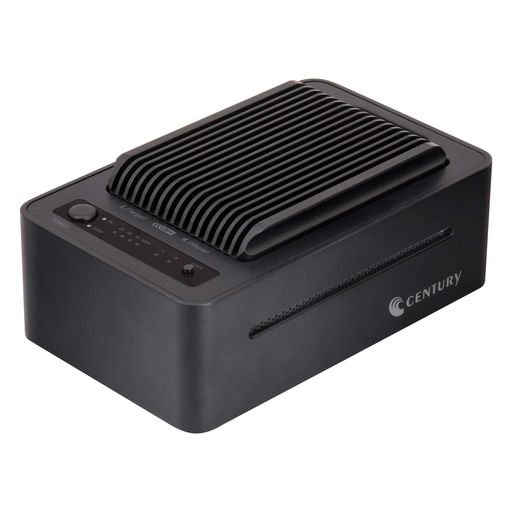 世紀M.2NVMeSSDクローン役立つこと積み上げるUSB3.2Gen2粘土弗CRCBM2NV2U32CP_FP