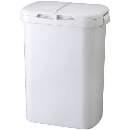 栗鼠(RISU) カテゴリー化 紙くずかご グループ分けゴミ入れもの 薄墨色 53L Home\u0026Home 砂ぼこりボックス席 今めかしい 日本製 50W