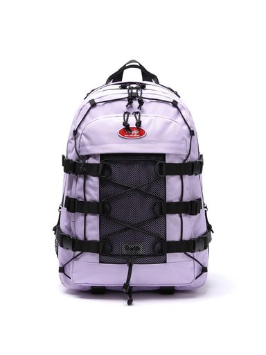 デイリーライフダブルストリングバックパック(PURPLE)