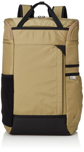 [シー]バックパックキューブバックパック022000-20砂子FreeSize