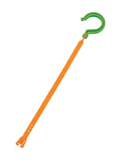 TRUSCO(トラスコ)マルチフック(単管フック)300mmBH300Bx50個【ケース販売】