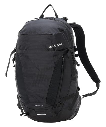 [コロンビア] ティンバーライン 25L バックパック PU8785 ワンサイズ ブラック｜Happy night Rainbow