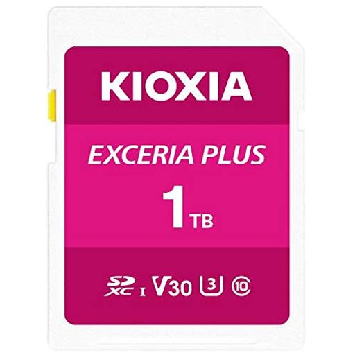 KIOXIAEXCERIAPLUSSDHC歌留多1TBCLASS10KSDH-A001T