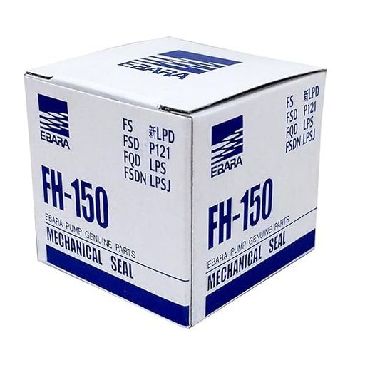 荏原 メカニカルシール FH-150 CLFP1-4440 Oリング付 エバラポンプ 部品 ラインポンプ 循環ポンプ 給水ポンプ 渦巻ポンプ｜Happy night Rainbow