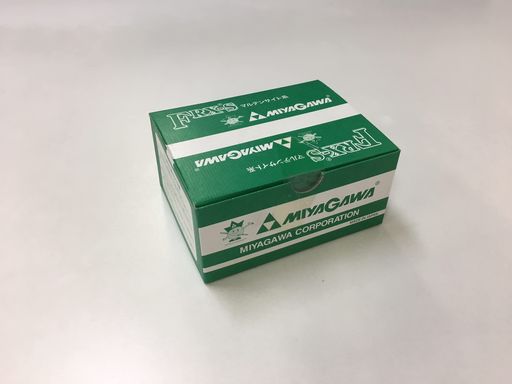 ミヤガワFRXせん孔機ねじSUS410ステンレス鋼サラ小頭(D\u003d6)4X13所せまいパシペート小箱1000本S6F4013
