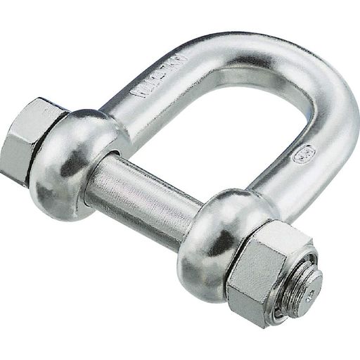 TRUSCO(トラスコ) ステンレス鋼 SBUシャックル 呼び25粍 TSBU-25