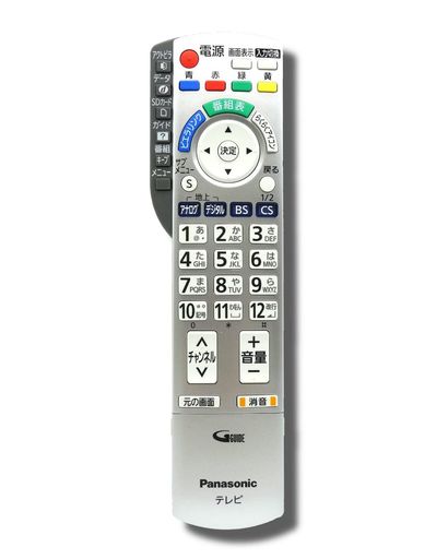 楽天市場】【在庫あり】パナソニック Panasonic テレビ リモコン