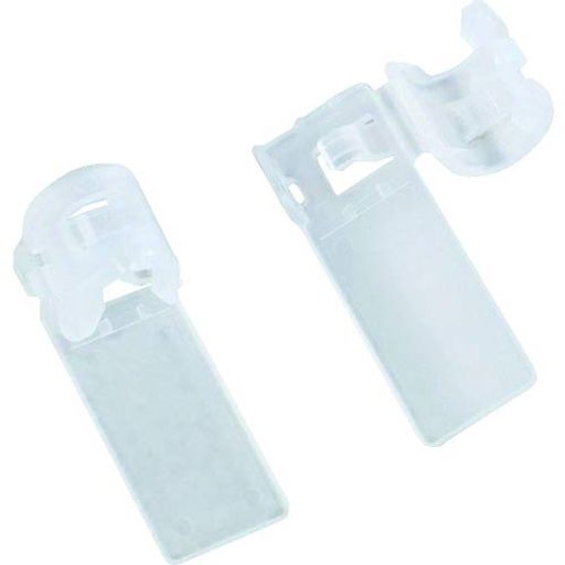 TRUSCO(トラスコ)ケーブルタグ20個入適合径5Φ~6.3ΦCBTG-5-6.3x25袋【ケース販売】