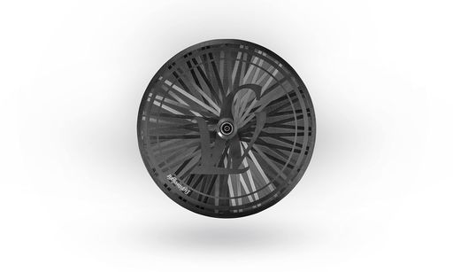 Lightweight(ライトウェイト)超軽量リアホイールAUTOBAHNDISCオートバーンRearチューブラーHGB1206-0100