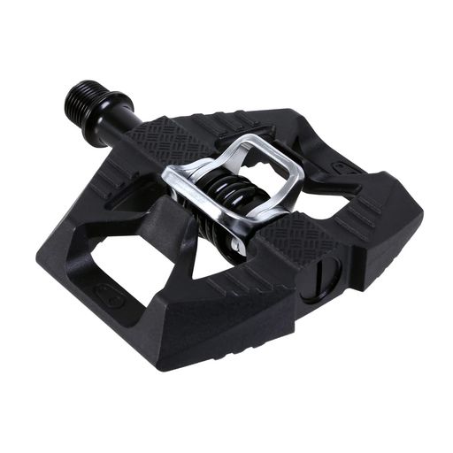 クランクブラザーズ(CRANKBROTHERS)ペダルダブルショット1ブラック/ブラック574674574674