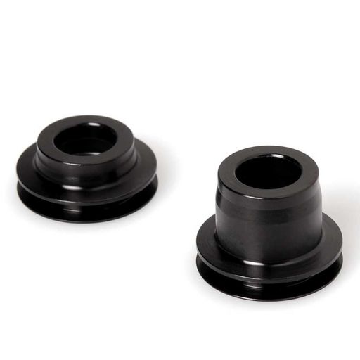 DTSwiss9?mm貫通ボルトEndCapsfor2015?+ブラック180ハブ
